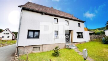 (R)eserviert!Altengerechtes teilsaniertes Einfamilienhaus auf einer Ebene 34369 Liebenau, Einfamilienhaus